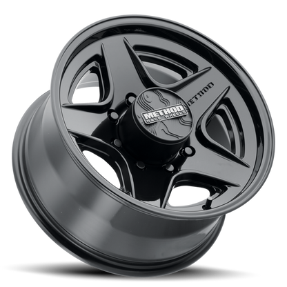 Method Wheels Method MR319 20x9 8x6.5 BP 18mm Offset 130.81mm Bore - Gloss Black Wheel