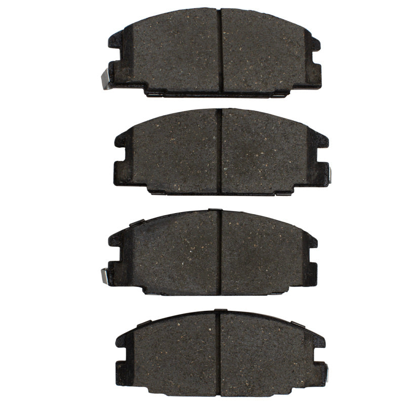 R1 Concepts R1 86-06 Chevrolet Luv Pickup (Mexico) Front R1 Ceramic Brake Pads