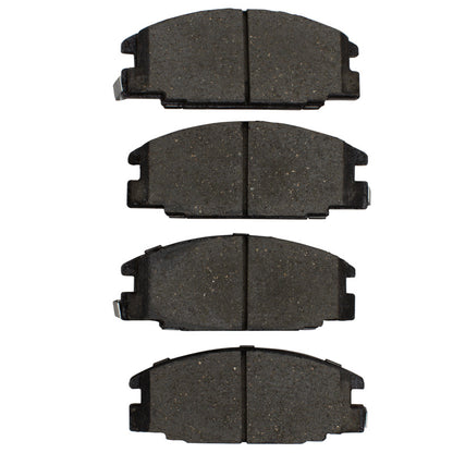R1 Concepts R1 86-06 Chevrolet Luv Pickup (Mexico) Front R1 Ceramic Brake Pads