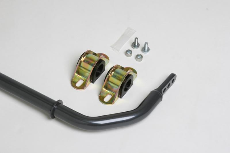 Progress Technology Progress Tech 04-11 Mazda RX8 Front Sway Bar (Tubular 32mm - Adjustable)