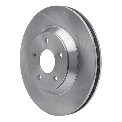 DFC 88-96 Chevrolet Corvette Left Front Brake Rotor