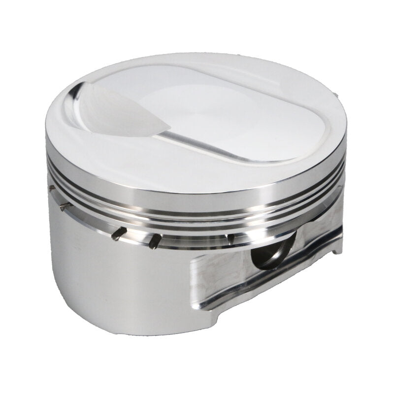 Manley Performance Manley Chevrolet Big Block Piston Set - 4.530in Bore 1.395in CH, 2.00 CC