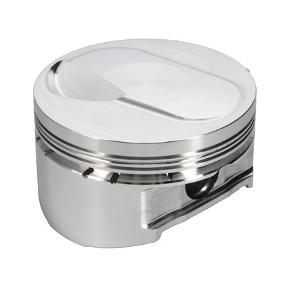 Manley Performance Manley Chevrolet Big Block Piston Set - 4.530in Bore 1.395in CH, 2.00 CC