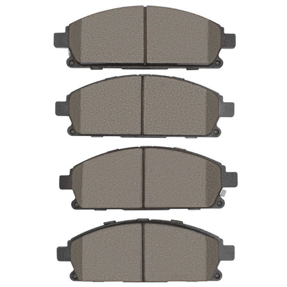 DFC 96-04 Nissan Pathfinder Front 4000 Hybridynamic Brake Pads