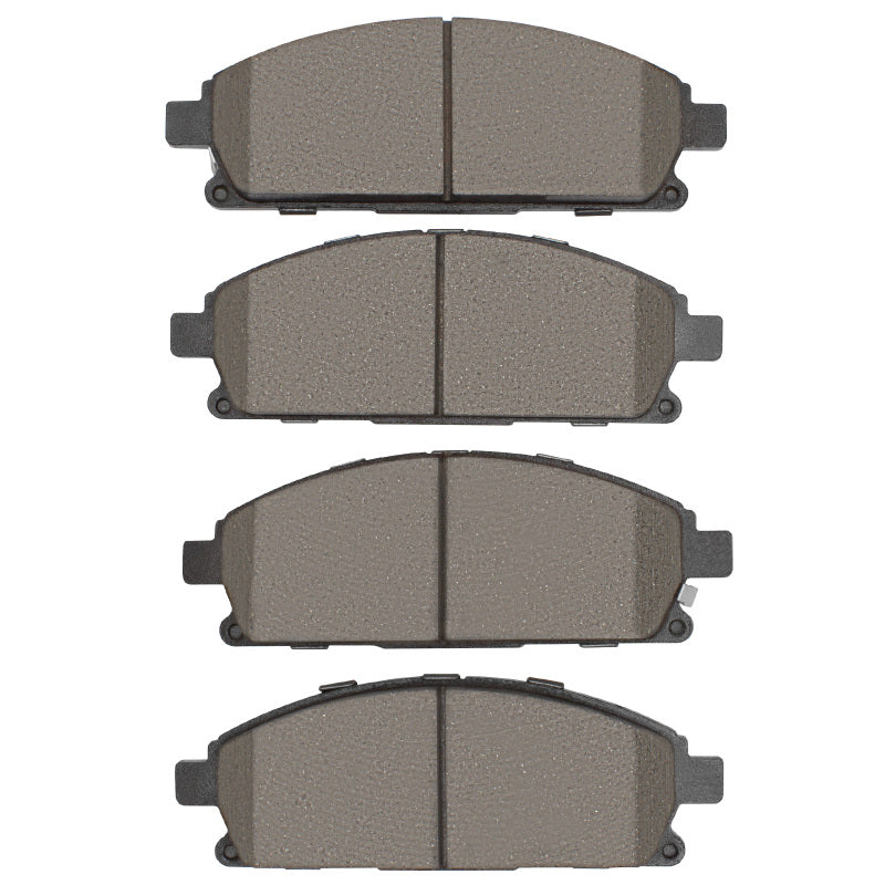 R1 Concepts R1 96-17 Acura MDX Front R1 Ceramic Brake Pads