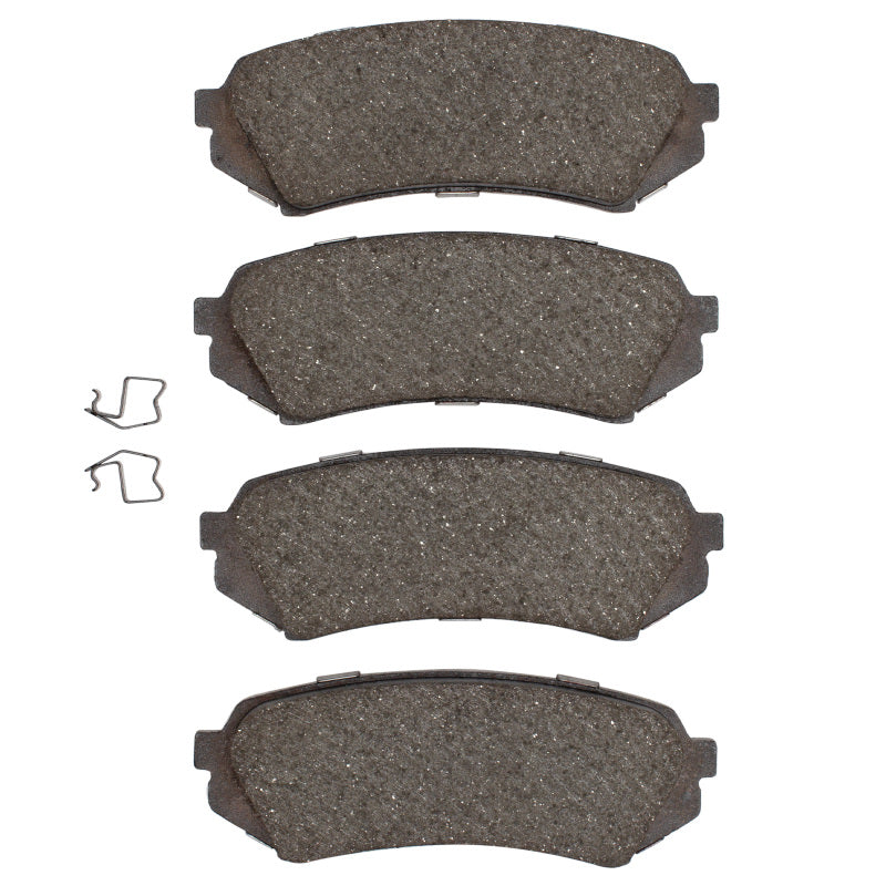 R1 Concepts R1 98-07 Lexus LX470 Rear R1 Optimum OE Brake Pads