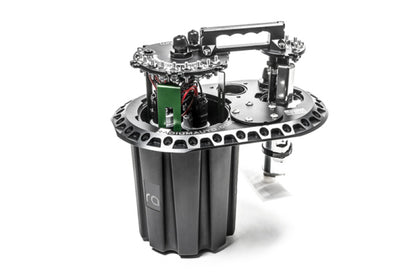 Radium Engineering FCST-X 1 Surge Tank Pumps And 1 Lift Pump Included (Walbro GSS342)