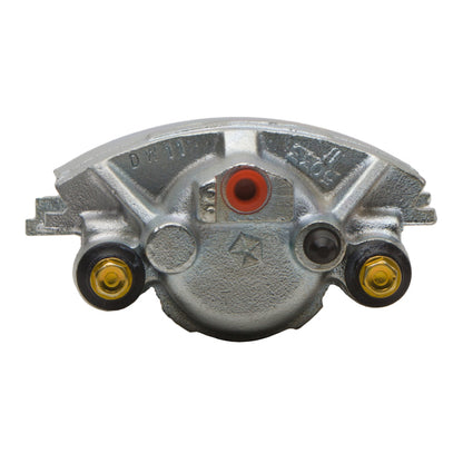 DFC 94-02 Chrysler Prowler Front-R/Rear-R Premium Caliper - Silver Zinc Coated
