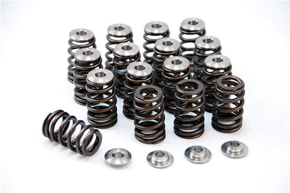 GSC Power Division GSC P-D Subaru EJ257 Beehive Valve Spring & Ti Retainer Kit (Use w/OE Spring Seats)