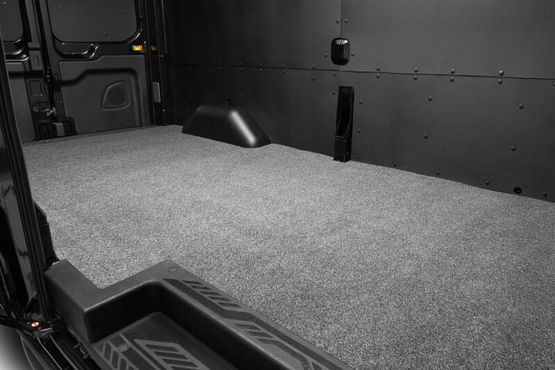 Husky Liners 11-19 Chevrolet Express/GMC Savana 1500/2500/3500 Guardian Comfort Cargo Van Mat - Full