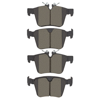 R1 Concepts R1 15-25 Jaguar XE Rear R1 Ceramic Brake Pads