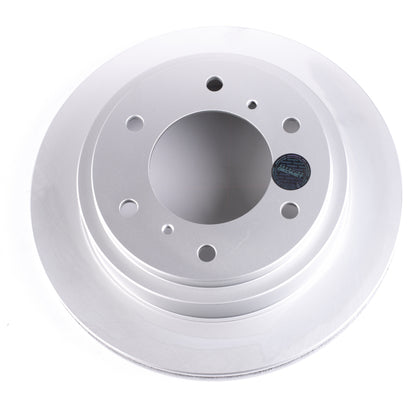 PowerStop Power Stop 00-06 Mitsubishi Montero Rear Evolution Geomet Coated Rotor