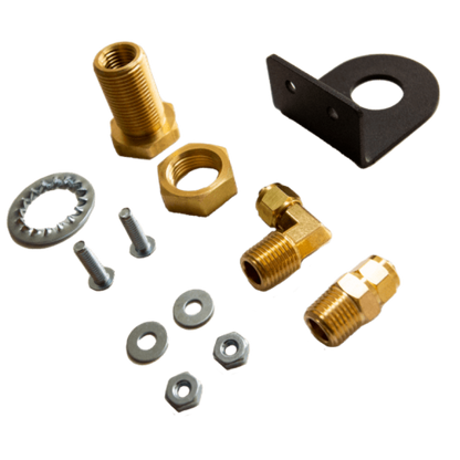 Kleinn Air Horns Kleinn Quick Connect Coupler Relocation Kit
