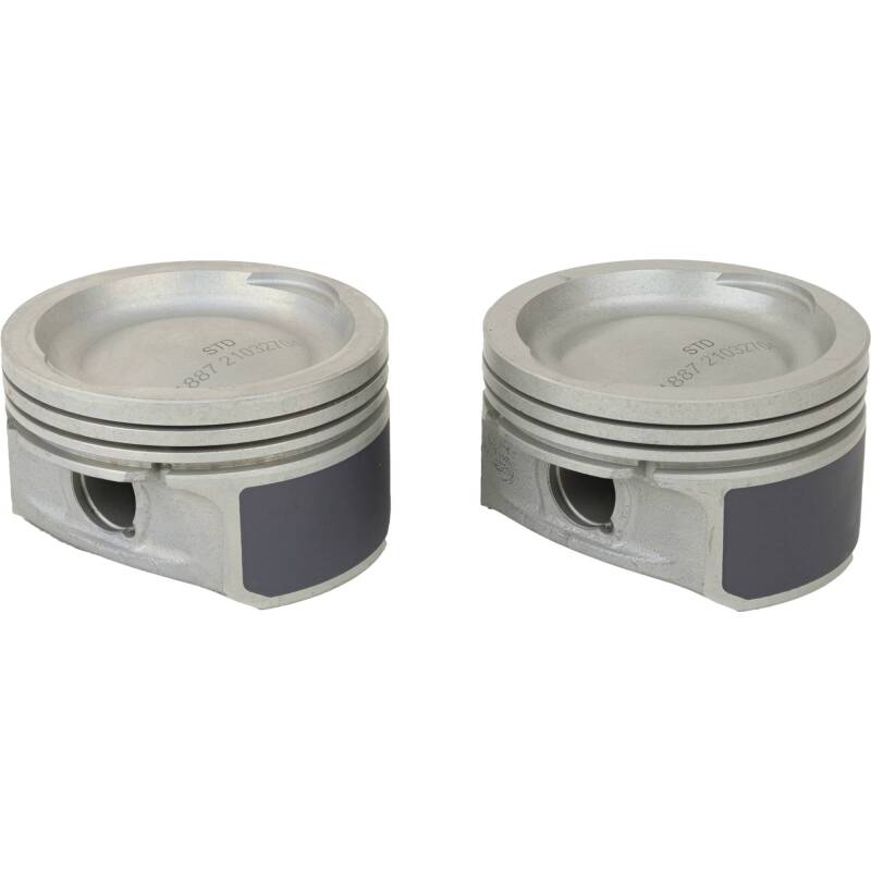 Vertex Pistons Vertex Piston 09-14 Polaris Ranger 800 4x4 800cc Top End Piston Kit