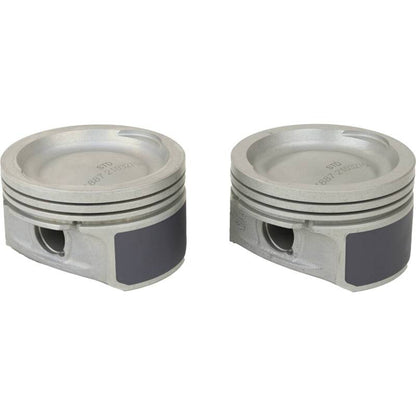 Vertex Pistons Vertex Piston 09-14 Polaris Ranger 800 4x4 800cc Top End Piston Kit