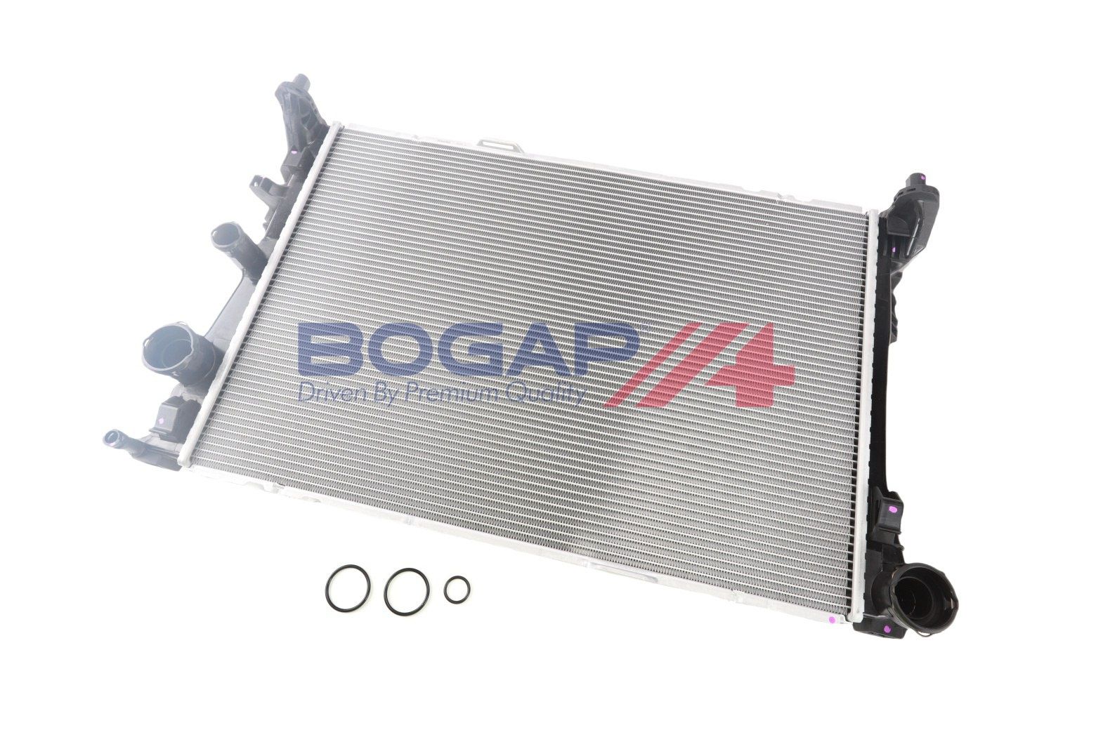 BOGAP C4210118 Radiator, Engine Cooling