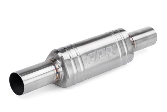 APR 15-21 Volkswagen GTI/TCR (MK7/MK7.5) Conversion Kit Front Muffler