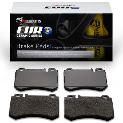 R1 Concepts R1 03-13 Mercedes-Benz CLS55 AMG Rear Euro Ceramic Brake Pads