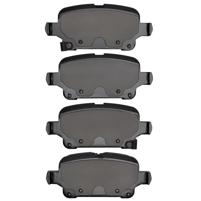 R1 Concepts R1 16-23 Buick Regal Sportback Rear R1 Optimum OE Brake Pads