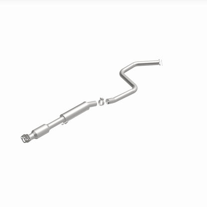 MagnaFlow Direct Fit Catalytic Converter 2017-2019 Hyundai Elantra L4 OEM Underbody Rear