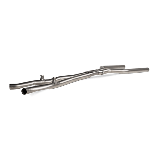Akrapovic Akrapovic 2020 BMW M8 Gran Coupe (F93) Evolution Link Pipe Set (Titanium)
