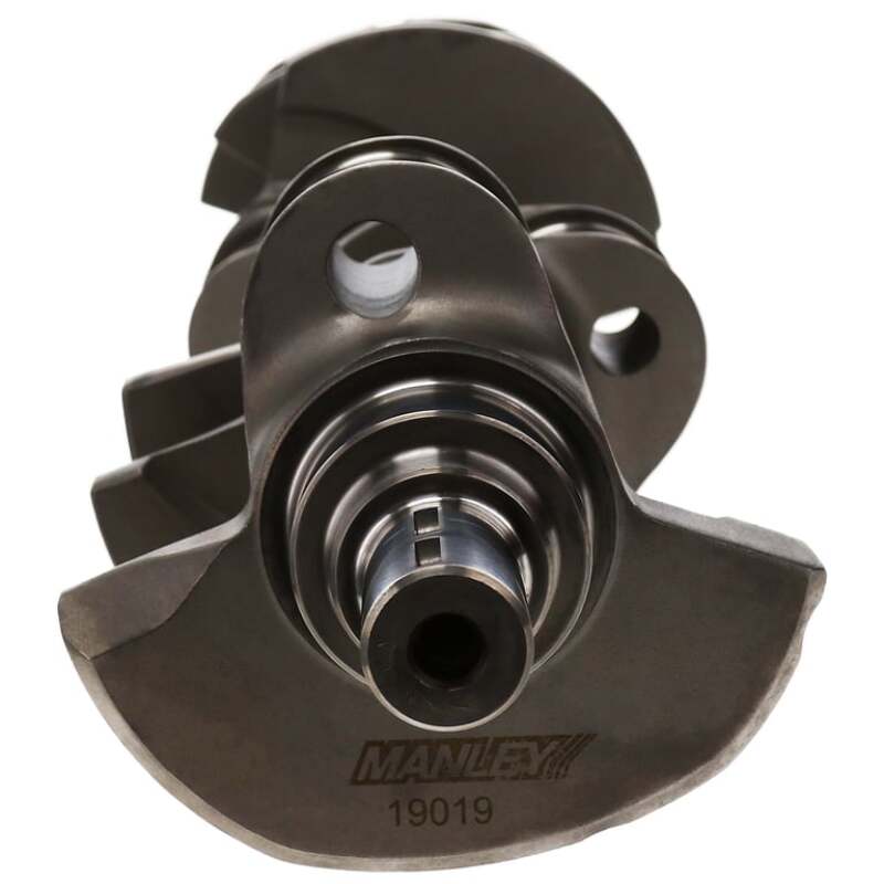 Manley Performance Manley Chevrolet Small Block 350 4340 Forged 3.480in Stroke Pro Series Crankshaft