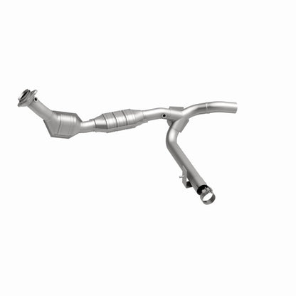MagnaFlow Direct Fit Catalytic Converter 01 Ford F150 5.4L