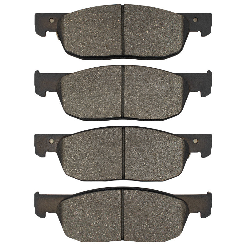 R1 Concepts R1 22-26 Acura Mdx Front Ceramic Brake Pads