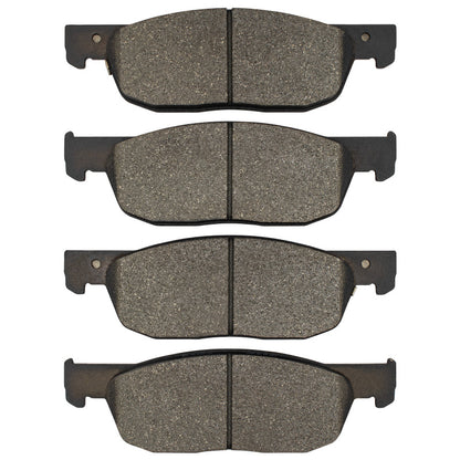 R1 Concepts R1 22-26 Acura Mdx Front Ceramic Brake Pads