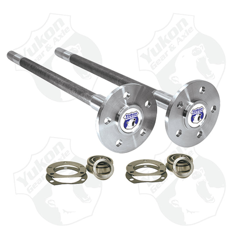 Yukon Gear & Axle Yukon Gear Axle Kit For Chrysler 8.75in