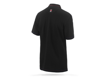 Akrapovic Akrapovic Corpo Polo Black Mens - XS