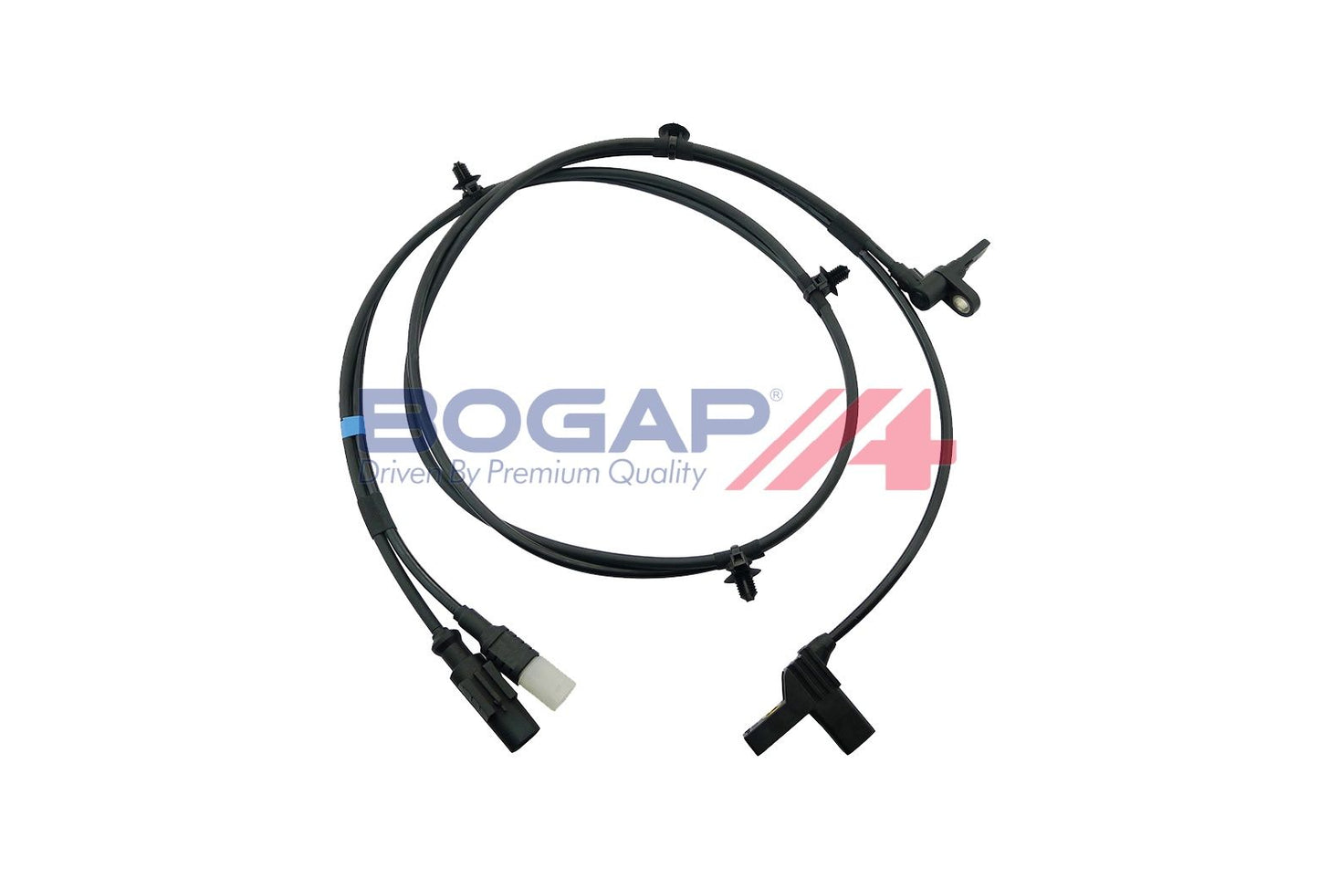 BOGAP C7117266 Sensor, Wheel Speed