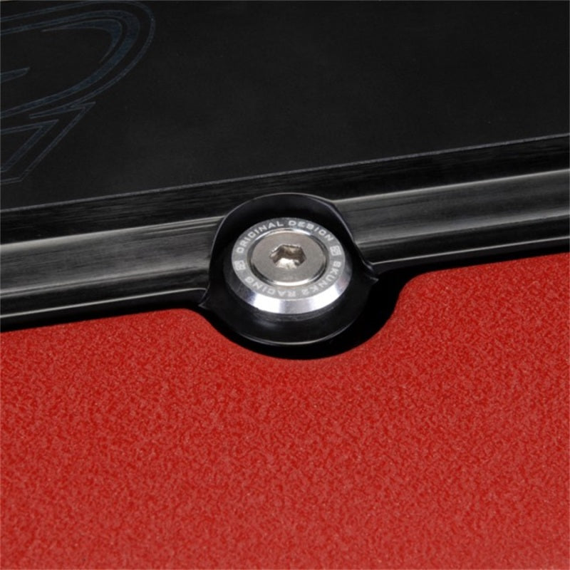 Skunk2 Racing Skunk2 Honda/Acura B-Series VTEC Clear Anodized Low-Profile Valve Cover Hardware