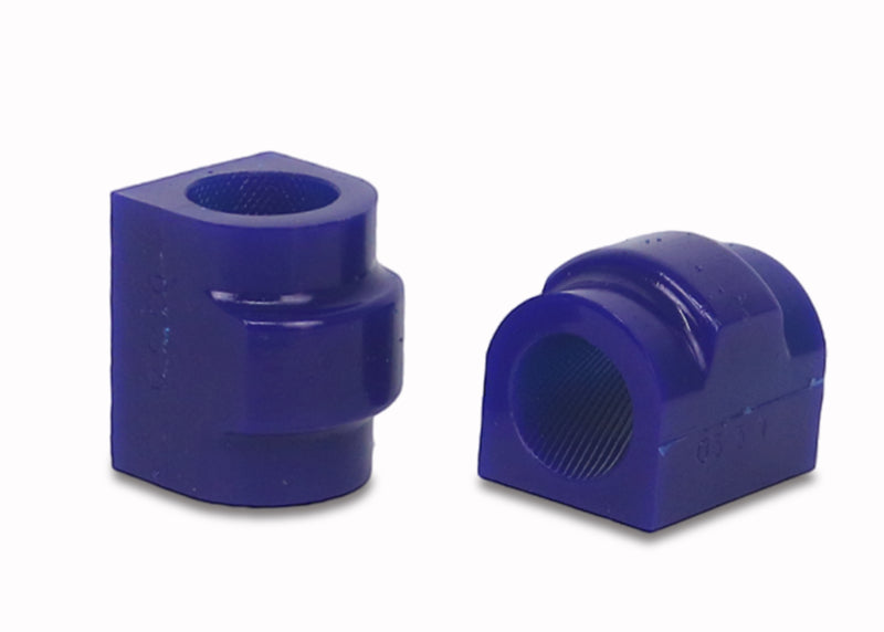 SuperPro 2009 BMW Z4 sDrive30i Rear 21mm Sway Bar Mount Bushing Set