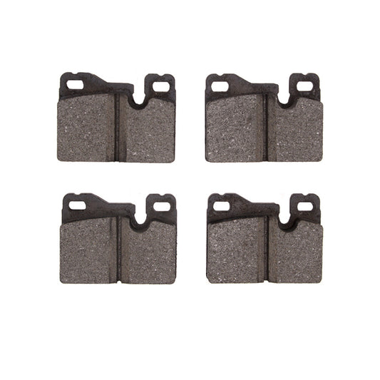R1 Concepts R1 77-89 Porsche 924 Rear R1 Ceramic Brake Pads