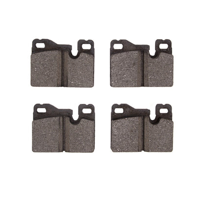 DFC 77-89 Porsche 944 (Excl Turbo) Rear 5000 Advanced Semi Metallic Brake Pads