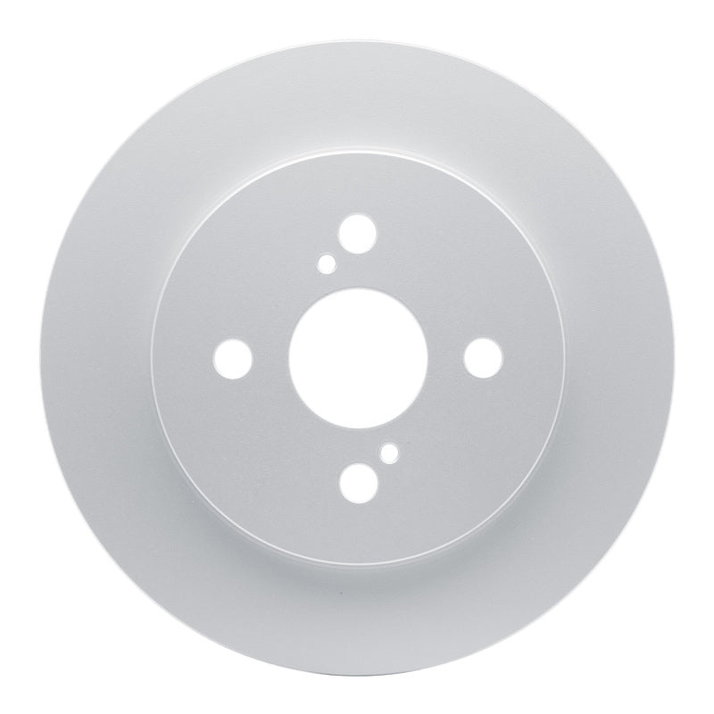 DFC 12-18 Toyota Yaris (USA/Canada) Rear GeoSPEC Coated Rotor