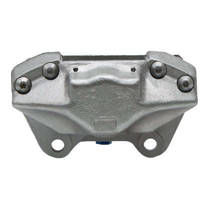 DFC 84-89 Porsche 911 Front-L Premium Caliper - Silver Zinc Coated