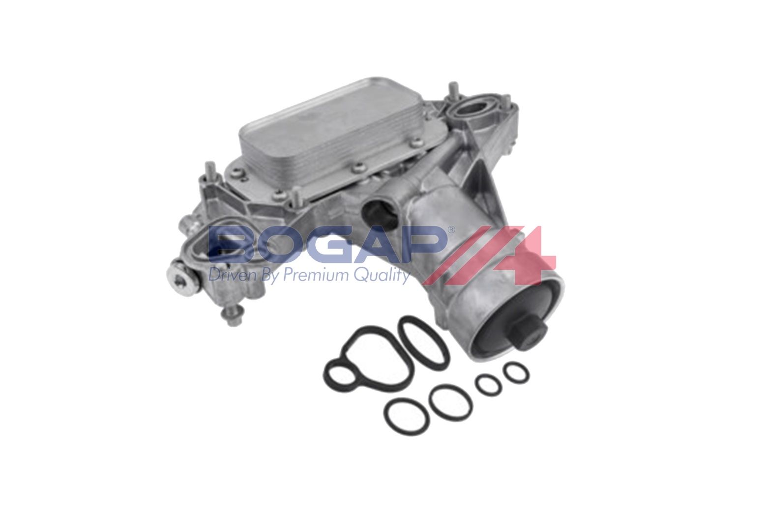 BOGAP L1425100 Housing, Oil Filter