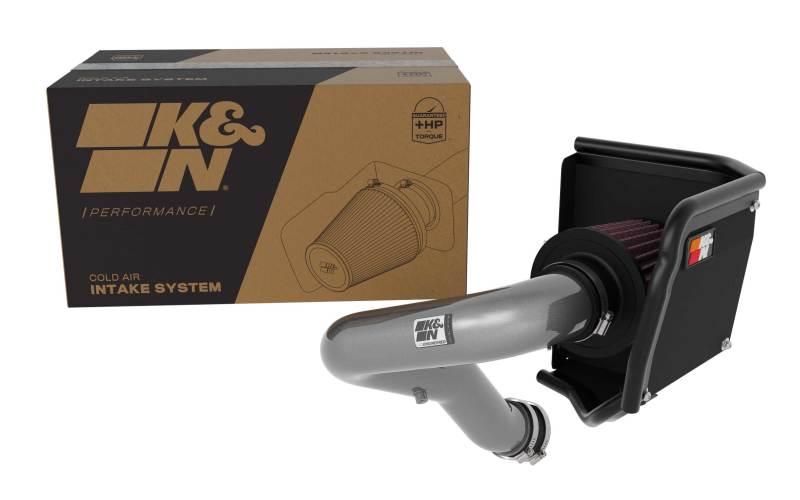 K&N Engineering K&N 22-26 Subaru WRX 2.4L H4 Gas Performance Air Intake System