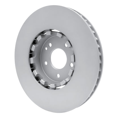 DFC 98-02 Mercedes-Benz CLK55 AMG Left Front Hi-Carbon Alloy Geomet Coated Rotor