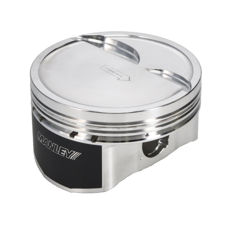 Manley Performance Manley Chevrolet LS Piston Set - 4.065in Bore 1.304in CH, -10.00 CC