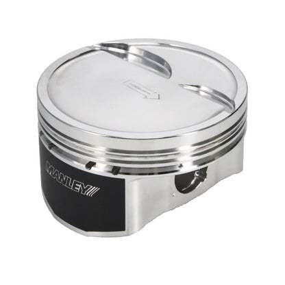 Manley Performance Manley Chevrolet LS Piston Set - 3.905in Bore 1.304in CH, -10.00 CC