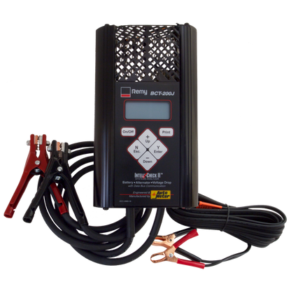 Autometer Intelli-Check II Heavy Duty Truck Electrical System Analyzer