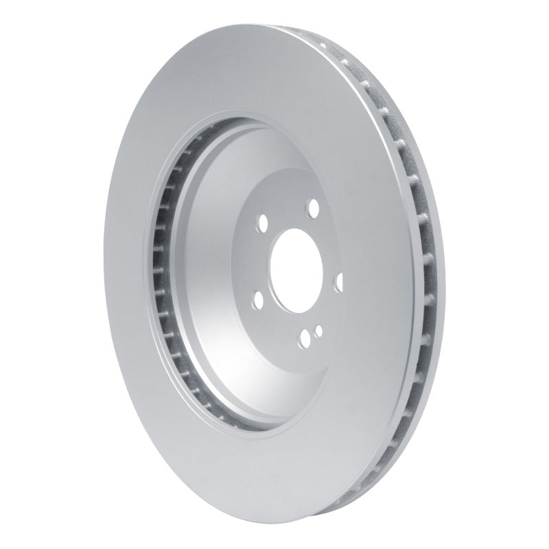 DFC 22-25 Mercedes-Benz EQE 500 SUV Front Hi-Carbon Alloy Geomet Coated Rotor