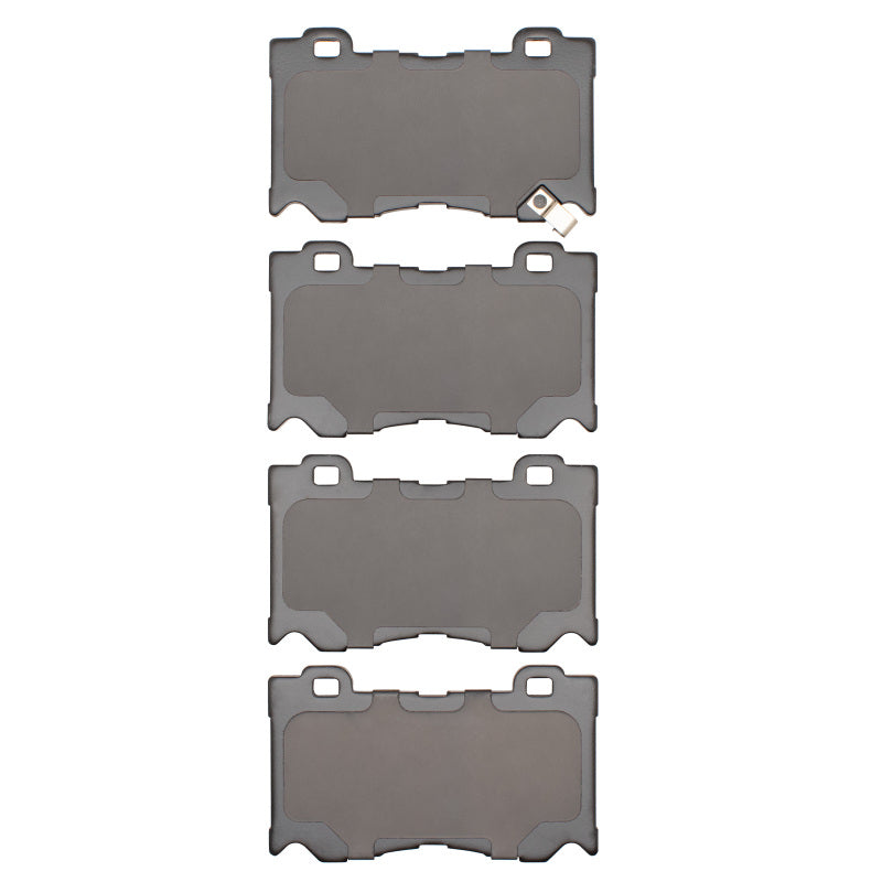 R1 Concepts R1 2008-2025 Infiniti M35H Front R1 Optimum OE Pads