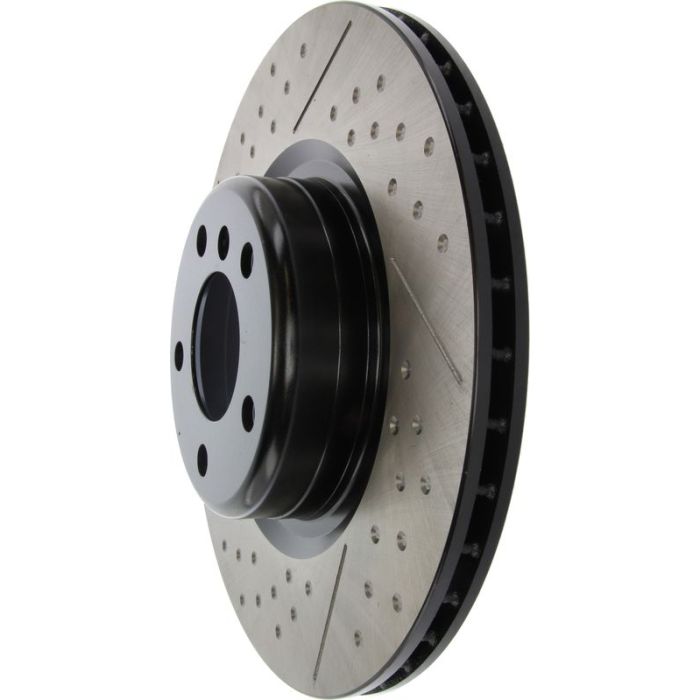 StopTech 126.34145 OE Style Sport Brake Rotor