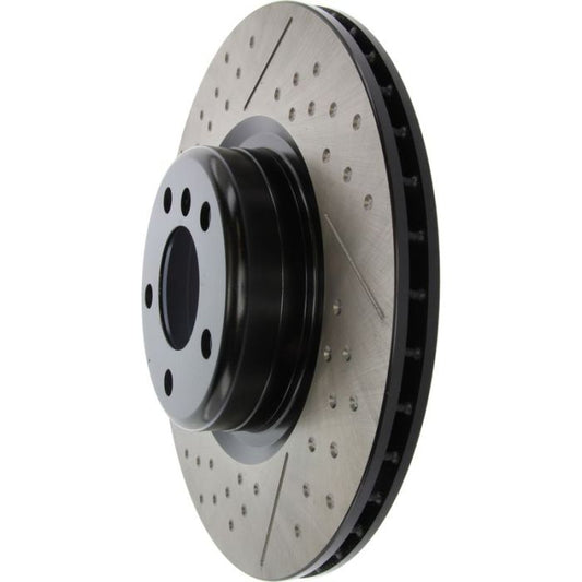 StopTech 126.34145 OE Style Sport Brake Rotor