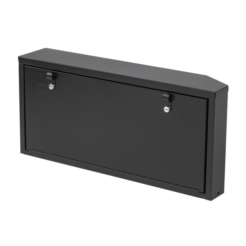 Tuffy Products Tuffy Jeep Wrangler Tailgate Lockbox W/Keyed Lock