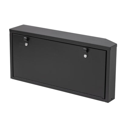 Tuffy Products Tuffy Jeep Wrangler Tailgate Lockbox W/Keyed Lock